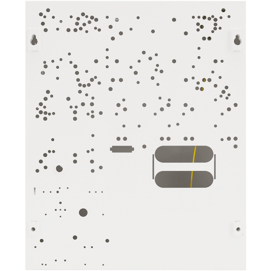 Obudowa metalowa 17/50/DSPR/PUSTA PULSAR – AWO250PU -zdjęcie numer 2