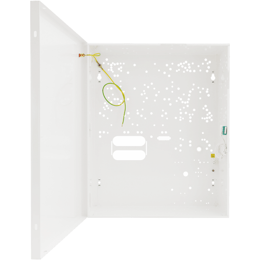 Obudowa metalowa 17/50/DSPR/PUSTA PULSAR – AWO250PU -zdjęcie numer 1