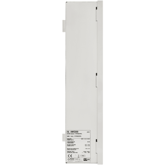 Obudowa metalowa 17/TRP40/DSPR/L PULSAR - AWO200 -zdjęcie numer 3