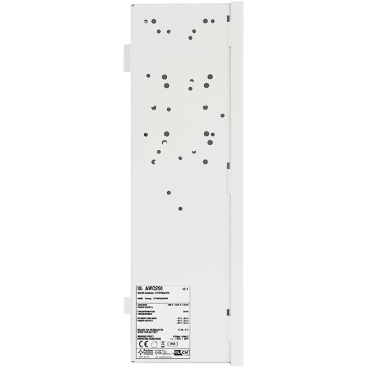 Obudowa metalowa 17/TRP50/DSPR PULSAR – AWO250 -zdjęcie numer 3