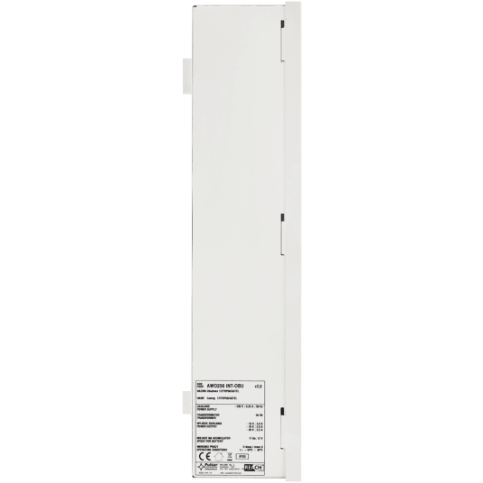 Obudowa metalowa 17/TRP50/SATEL PULSAR – AWO256 -zdjęcie numer 3