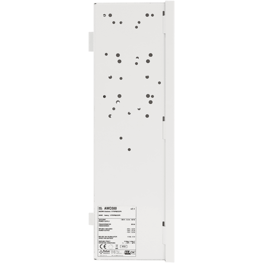 Obudowa metalowa 17/TRP80/DSPR PULSAR – AWO300 -zdjęcie numer 3