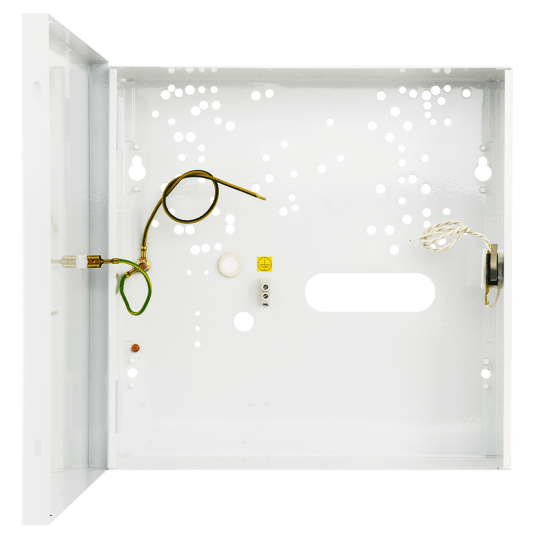 Obudowa metalowa 7/20/DSPR/PUSTA PULSAR – AWO000PU -zdjęcie numer 1