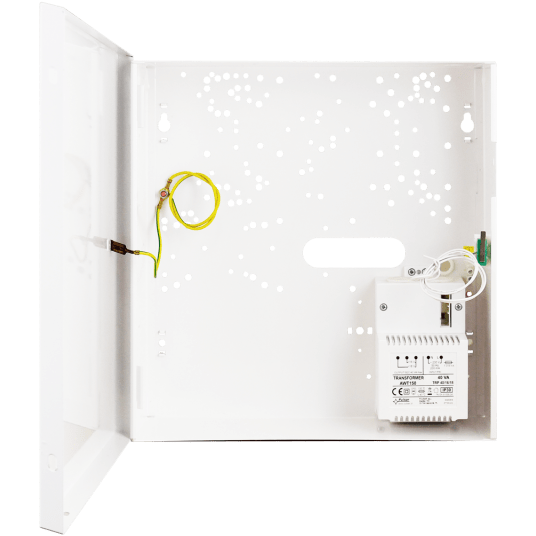 Obudowa metalowa 7/TRP40/DSPR PULSAR - AWO150 -zdjęcie numer 1
