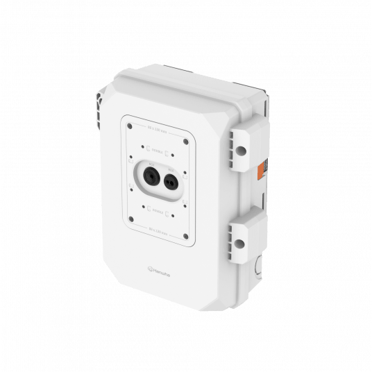 Obudowa montażowa Hanwha Vision - SBP-050NBW