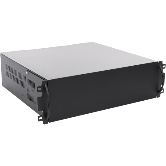 Obudowa RACK 3U/400mm uniwersalna do szaf RACK 19" Pulsar - ARAD3N -zdjęcie numer 1