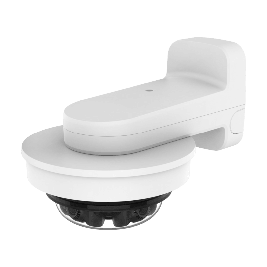 Osłona otworu montażowego Hanwha Vision - SBP-250C -zdjęcie numer 3
