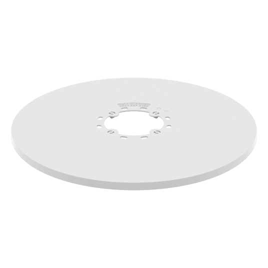Osłona otworu montażowego Hanwha Vision - SBP-315C -zdjęcie numer 2