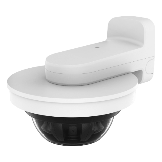 Osłona otworu montażowego Hanwha Vision - SBP-315C -zdjęcie numer 3