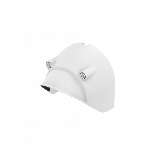 Osłona pogodowa z poliwęglanu Hanwha Vision - SBV-140WCBW