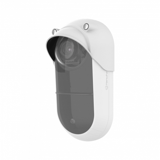 Osłona pogodowa z poliwęglanu Hanwha Vision - SBV-140WCBW