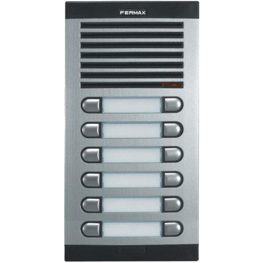 Panel CITY CLASIC S5 AP 206 8621 Fermax