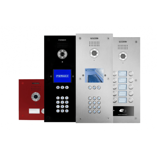 Panel MARINE ELITE 4+N Fermax - 31721 -zdjęcie numer 1