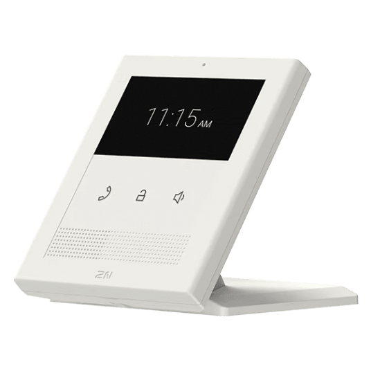 Panel wewnętrzny wideo IP bez kamery ekran 4.3" PoE 2N - 9138511 -zdjęcie numer 4