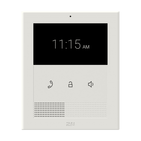 Panel wewnętrzny wideo IP bez kamery ekran 4.3" PoE 2N - 9138511 -zdjęcie numer 1