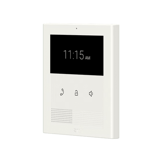 Panel wewnętrzny wideo IP bez kamery ekran 4.3" PoE 2N - 9138511 -zdjęcie numer 6