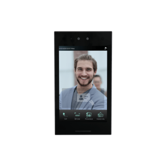 Panel zewnętrzny IP z ekranem LCD 10,1 cala Dahua - VTO9631Q -zdjęcie numer 1