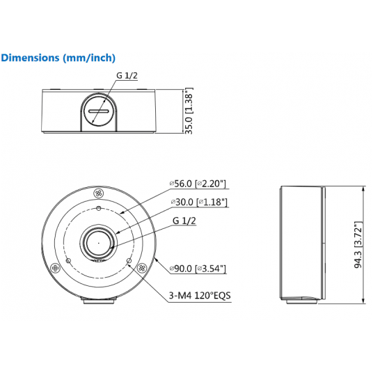 PFA134-B