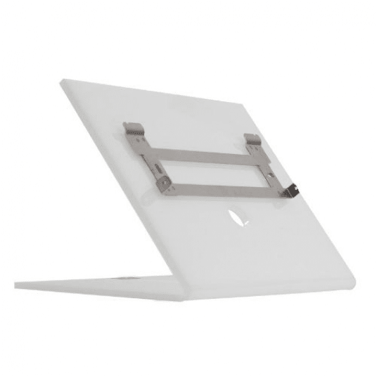 Podstawka do montażu nabiurkowego, biała 2N IndoorTouch - 91378382W -zdjęcie numer 1