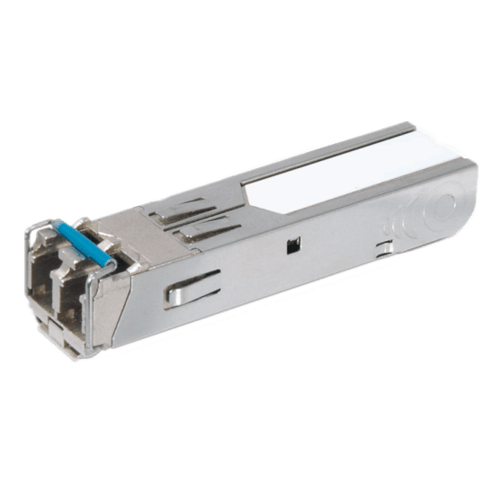 Port SFP Fast Ethernet 2 x fiber, Aritech - S20-2MLC-2 -zdjęcie numer 1