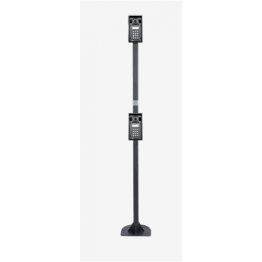 Powójna kolumna do montażu interkomu IP Force, IP Safety, IP Verso 108/192cm 2N - 9151007