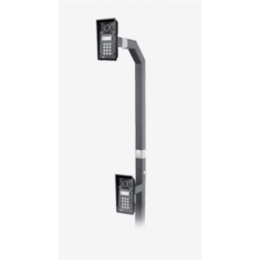 Powójna kolumna do montażu interkomu IP Force, IP Safety, IP Verso 108/192cm 2N - 9151007