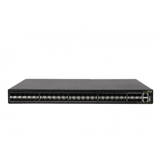 Przełącznik agregacyjny 48-portowy serii S5750X L3 Lite bez PoE DCN Europe - S5750X-48S6X-EI