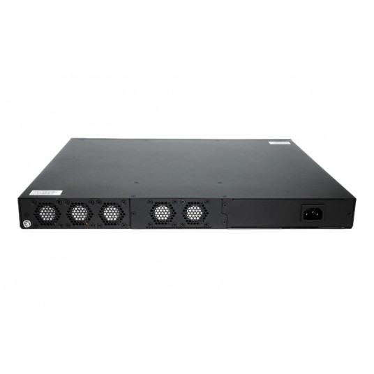 Przełącznik dostępowy L3 Lite 48 portów PoE DCN - S5750X-48T6X-P-SI