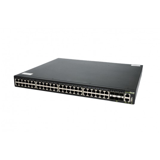 Przełącznik dostępowy L3 Lite 48 portów PoE DCN - S5750X-48T6X-P-SI
