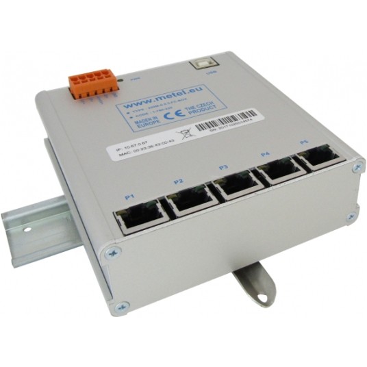 Przełącznik przemysłowy 200M-0.0.5.FC-BOX Metel - 1-780-220 -zdjęcie numer 1