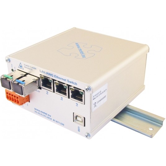 Przełącznik przemysłowy 2G-2S.0.3.FC-BOX Metel - 1-871-220 -zdjęcie numer 3