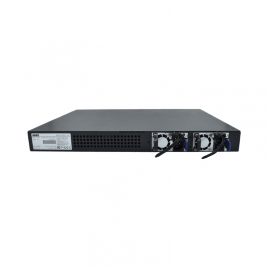 Przełącznik zarządzalny 24-portowy + 4SFP+ L2+ PoE AMG - AMG510-48GAT-4XS-RP540