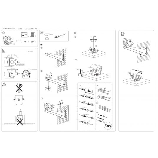 Przemysłowa kamera IP 4Mpx ATEX stal nierdzewna - ECA2A1400-HN-HB-0400
