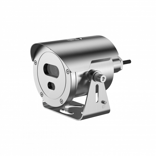 Przemysłowa kamera IP 4Mpx ATEX stal nierdzewna - ECA2A1400-HN-HB-0400