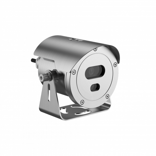 Przemysłowa kamera IP 4Mpx ATEX stal nierdzewna - ECA2A1400-HN-HB-0400