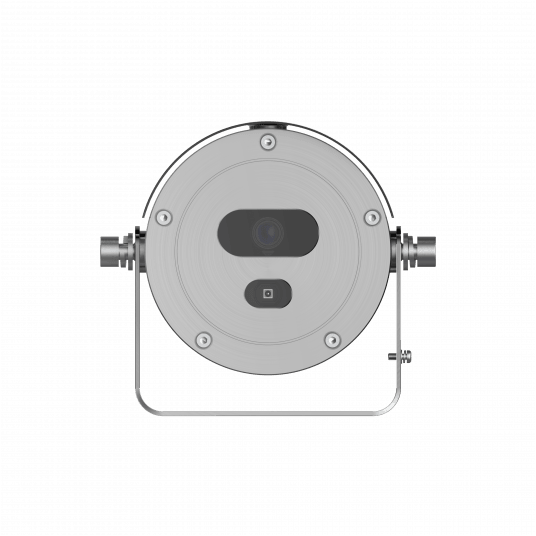 Przemysłowa kamera IP 4Mpx ATEX stal nierdzewna - ECA2A1400-HN-HB-0400