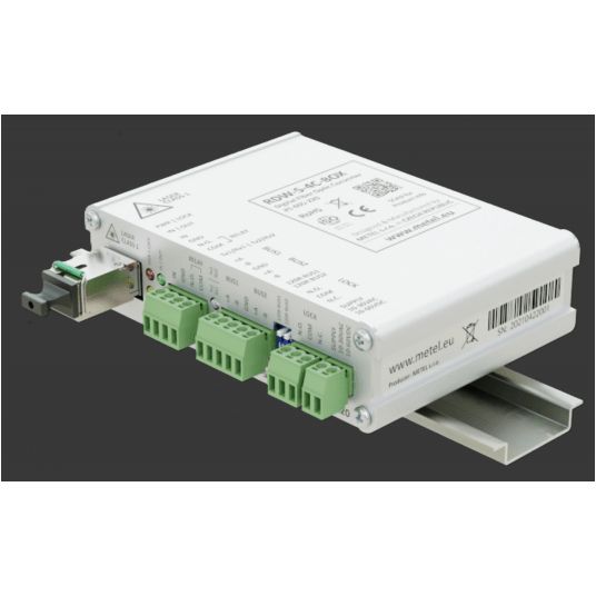 Przemysłowy transoptor cyfrowy TDW-S-4C-BOX Metel - 1-505-220 -zdjęcie numer 2