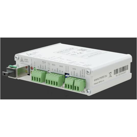 Przemysłowy transoptor cyfrowy TDW-S-4C-BOX Metel - 1-505-220 -zdjęcie numer 4