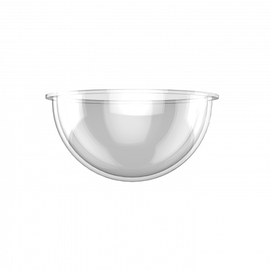 Przezroczysta kopułka zapasowa TruVision Aritech - TVD-BS-1C