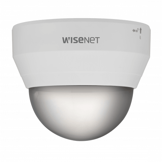 Przyciemniana osłona kopułki Hanwha Vision - SPB-INW12