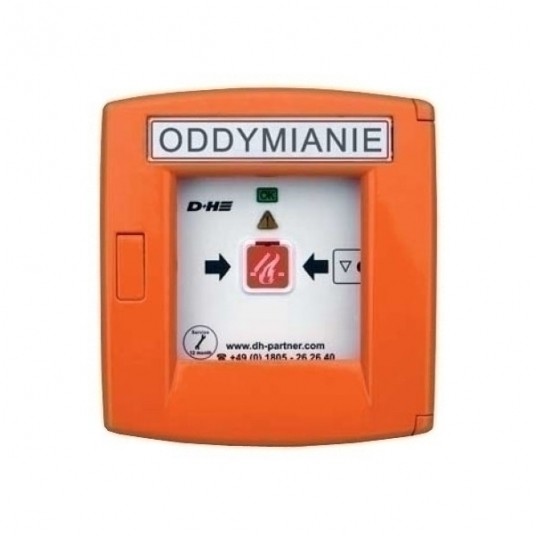 Przycisk oddymiania D+H - RT 45 -zdjęcie numer 1