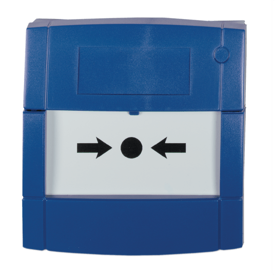 Przycisk wyjścia awaryjnego, niebieski, Kidde - DMN700B -zdjęcie numer 1