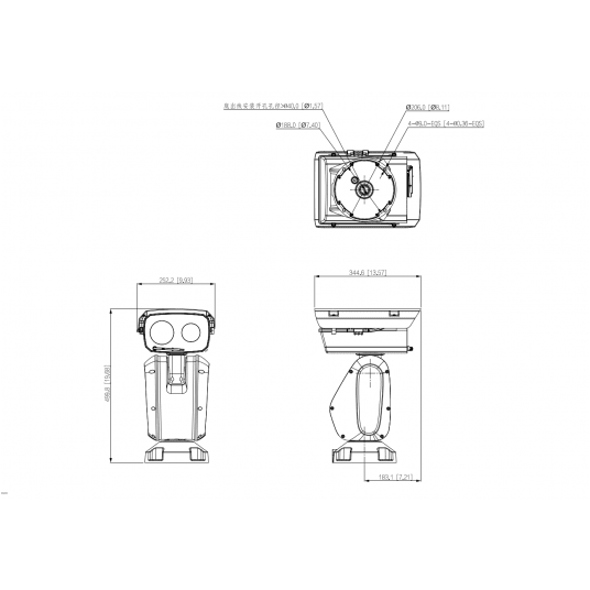 PTZ85448-HNF-PA-FL -zdjęcie numer 5