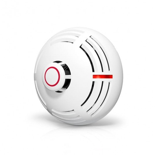 Punktowa czujka ciepła klasy A1R Satel - DCP-100 -zdjęcie numer 1