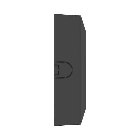 Puszka do montażu Hanwha Vision - SBS-165B -zdjęcie numer 4