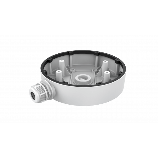 Puszka montażowa do kamer IP z serii M, biała TruVision - TVD-BB4-W