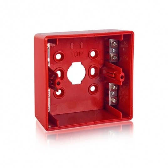 Puszka montażowa natynkowa do ROP-110 i ROP-400 (10-pak) Satel - ROP-BT -zdjęcie numer 1