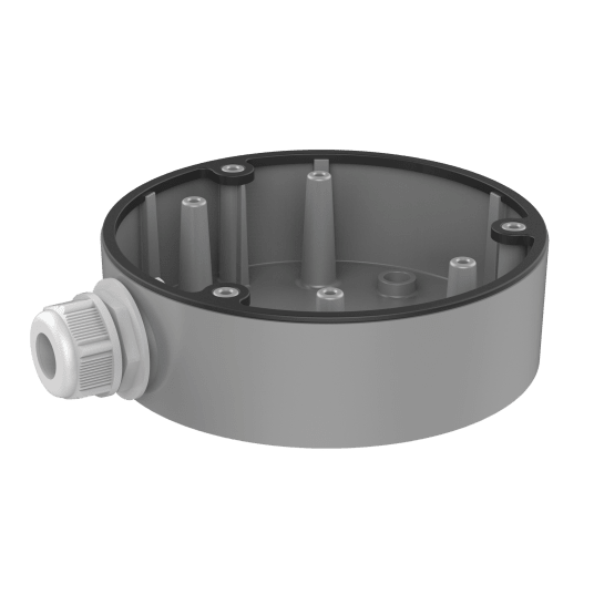 Puszka montażowa prosta do kamer kopułowych TruVision - TVD-BB3 -zdjęcie numer 1