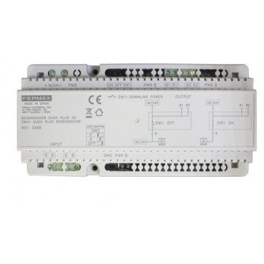 Regenerator Duox Plus Fermax - 3269