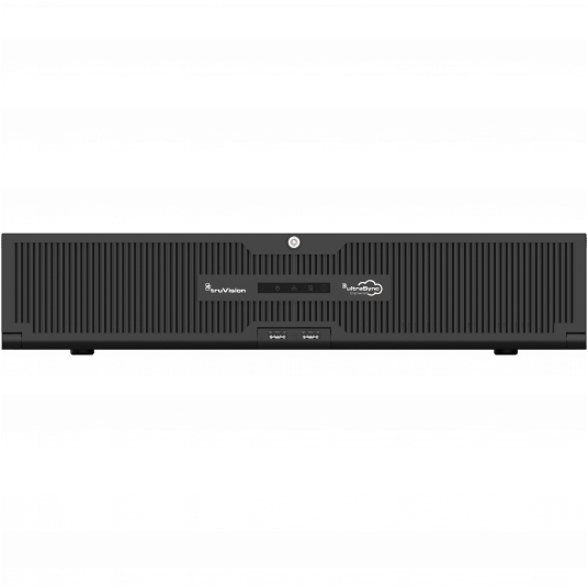 Rejestrator IP 16-kanałowy, wysokość 2U, wersja z 4TB (1x 4TB) TruVision - TVN-2316P-4T